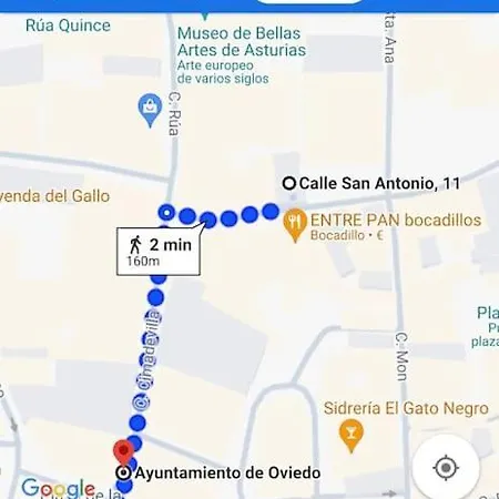 Nuevo! Al Lado De La Catedral Daire