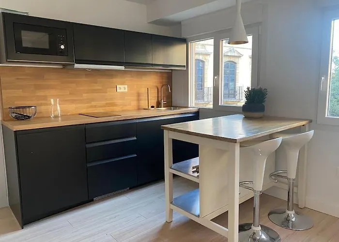 شقة Nuevo! Al Lado De La Catedral