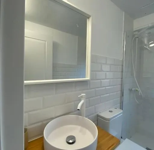 Nuevo! Al Lado De La Catedral اوفيدو