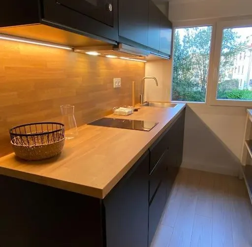 Nuevo! Al Lado De La Catedral شقة