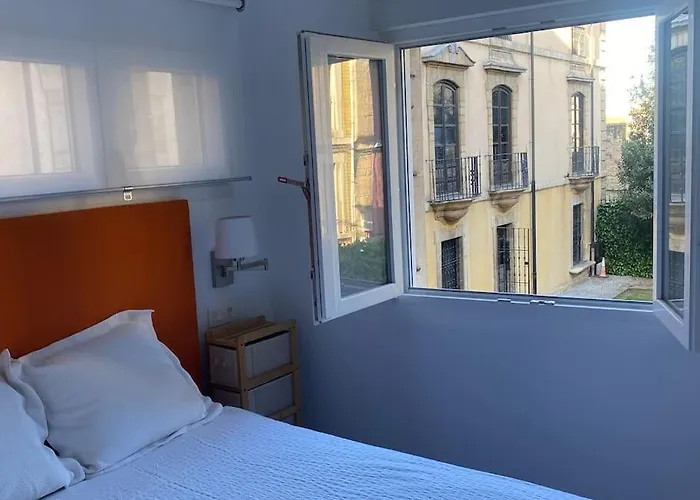 Apartment Nuevo! Al Lado De La Catedral